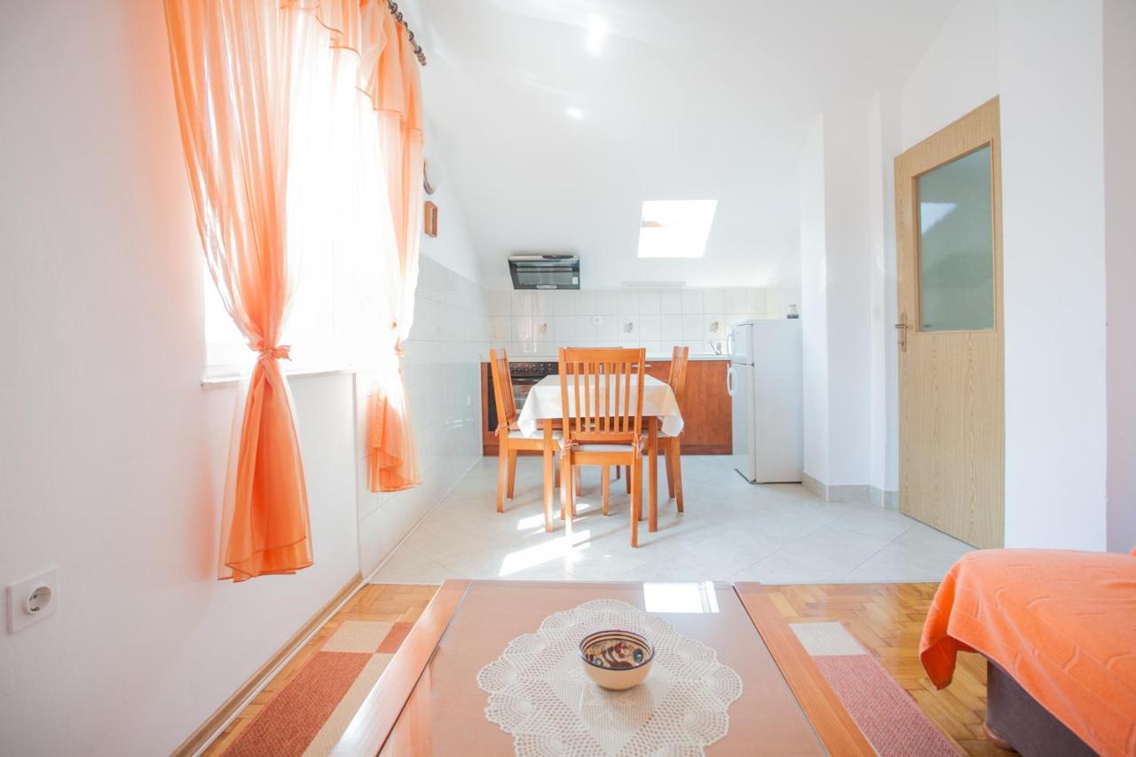 Apartments Ivomar Trogir Kültér fotó