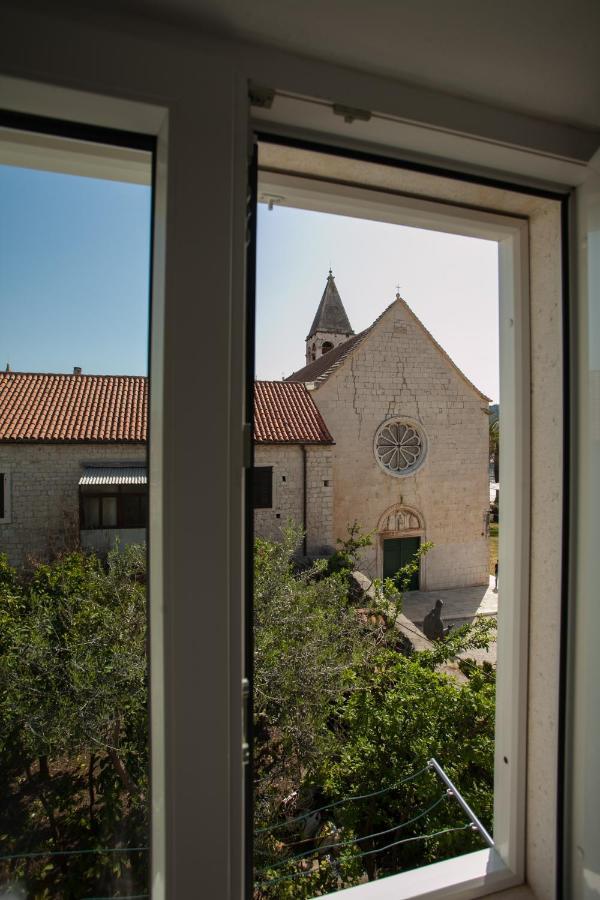 Apartments Ivomar Trogir Kültér fotó