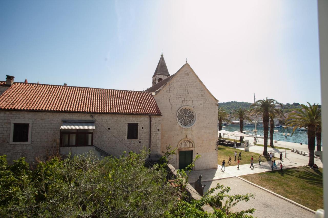 Apartments Ivomar Trogir Kültér fotó