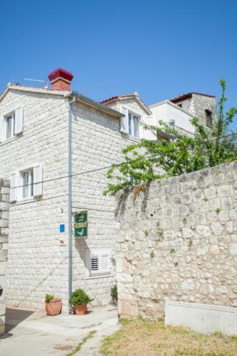 Apartments Ivomar Trogir Kültér fotó