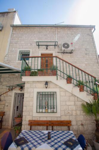 Apartments Ivomar Trogir Kültér fotó