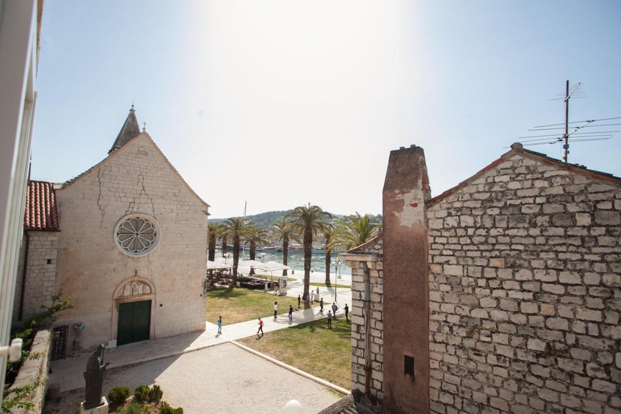 Apartments Ivomar Trogir Kültér fotó