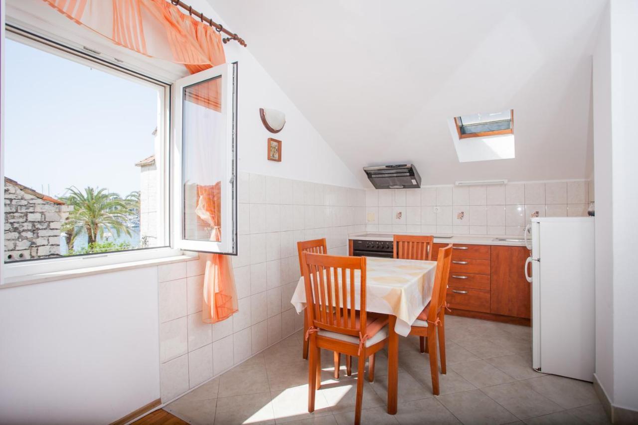 Apartments Ivomar Trogir Kültér fotó