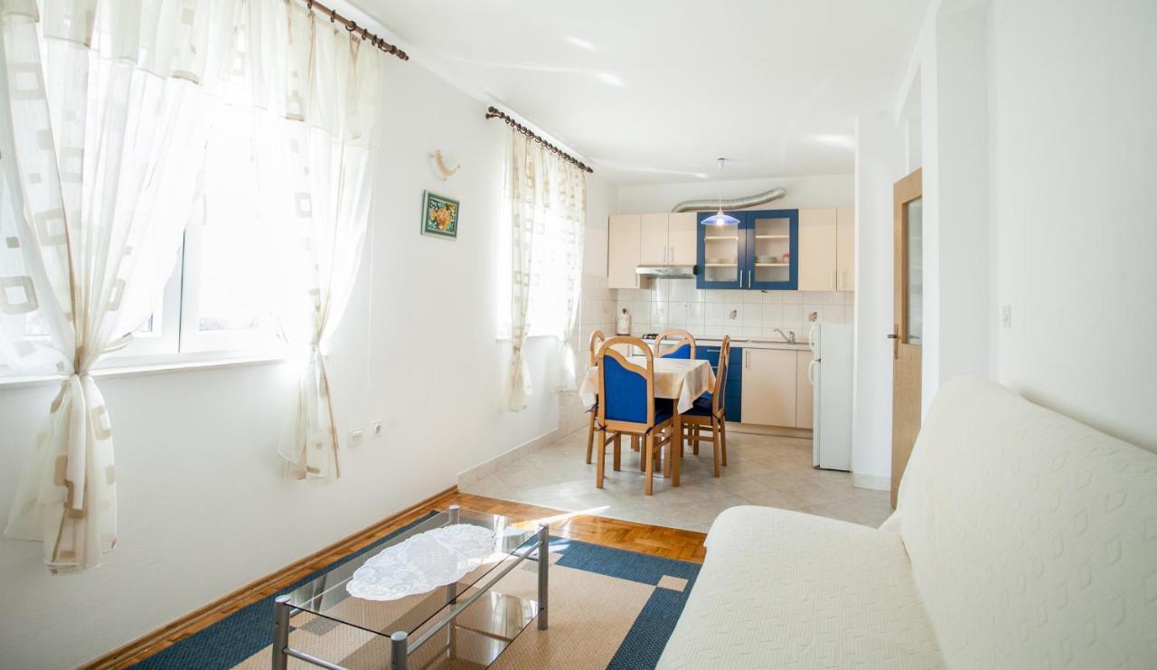 Apartments Ivomar Trogir Kültér fotó